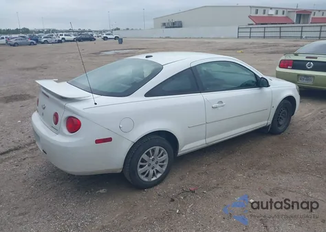 2009 Chevrolet Cobalt Lt z USA, uszkodzony, nr VIN 1G1AT18H397148992